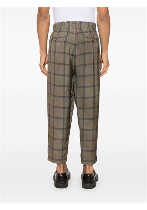 pantalone UMA WANG | Pantalone | UM3507UW243